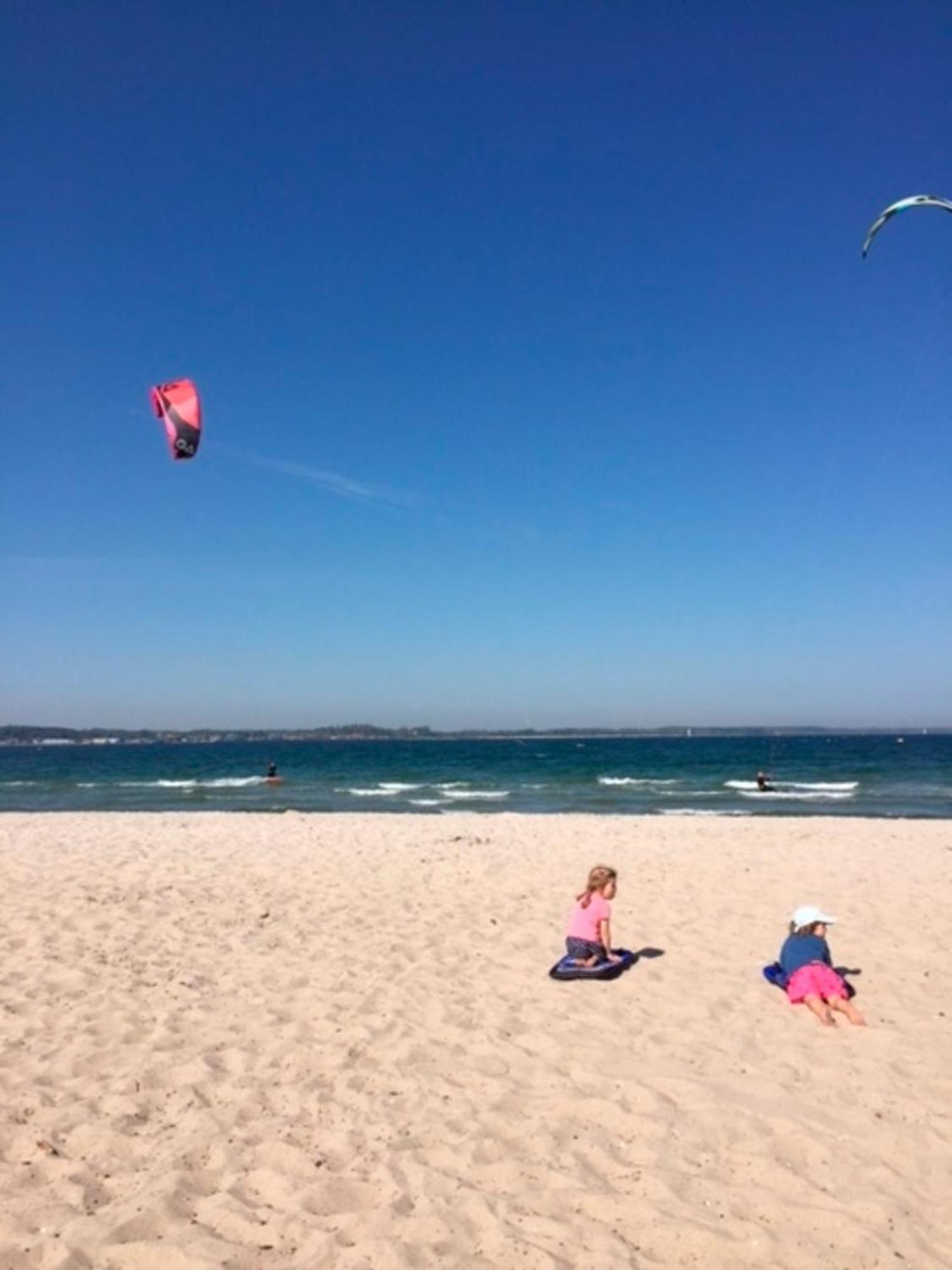 Ferienhaus Hl 23 Eckernförde Kültér fotó