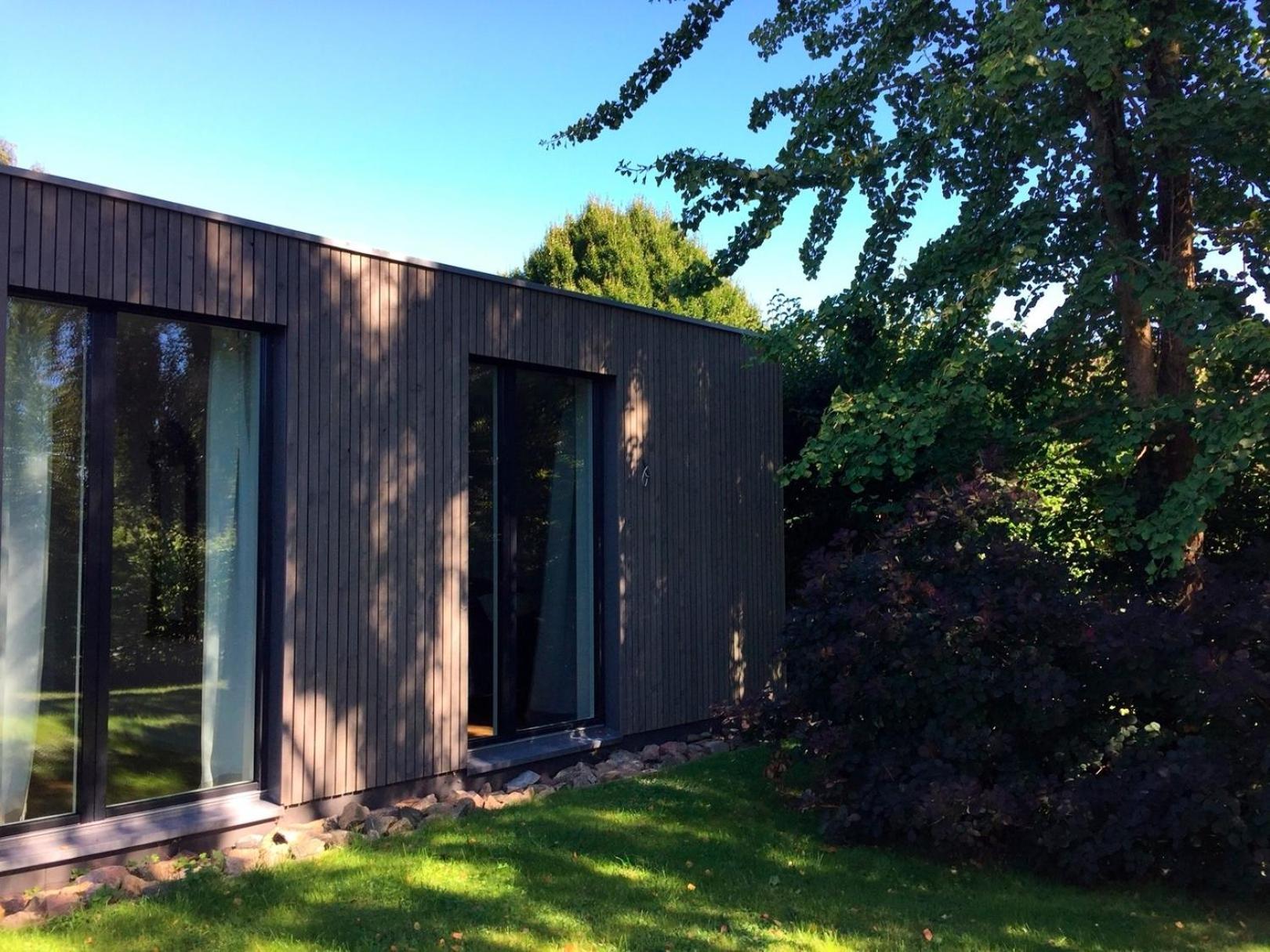 Ferienhaus Hl 23 Eckernförde Kültér fotó