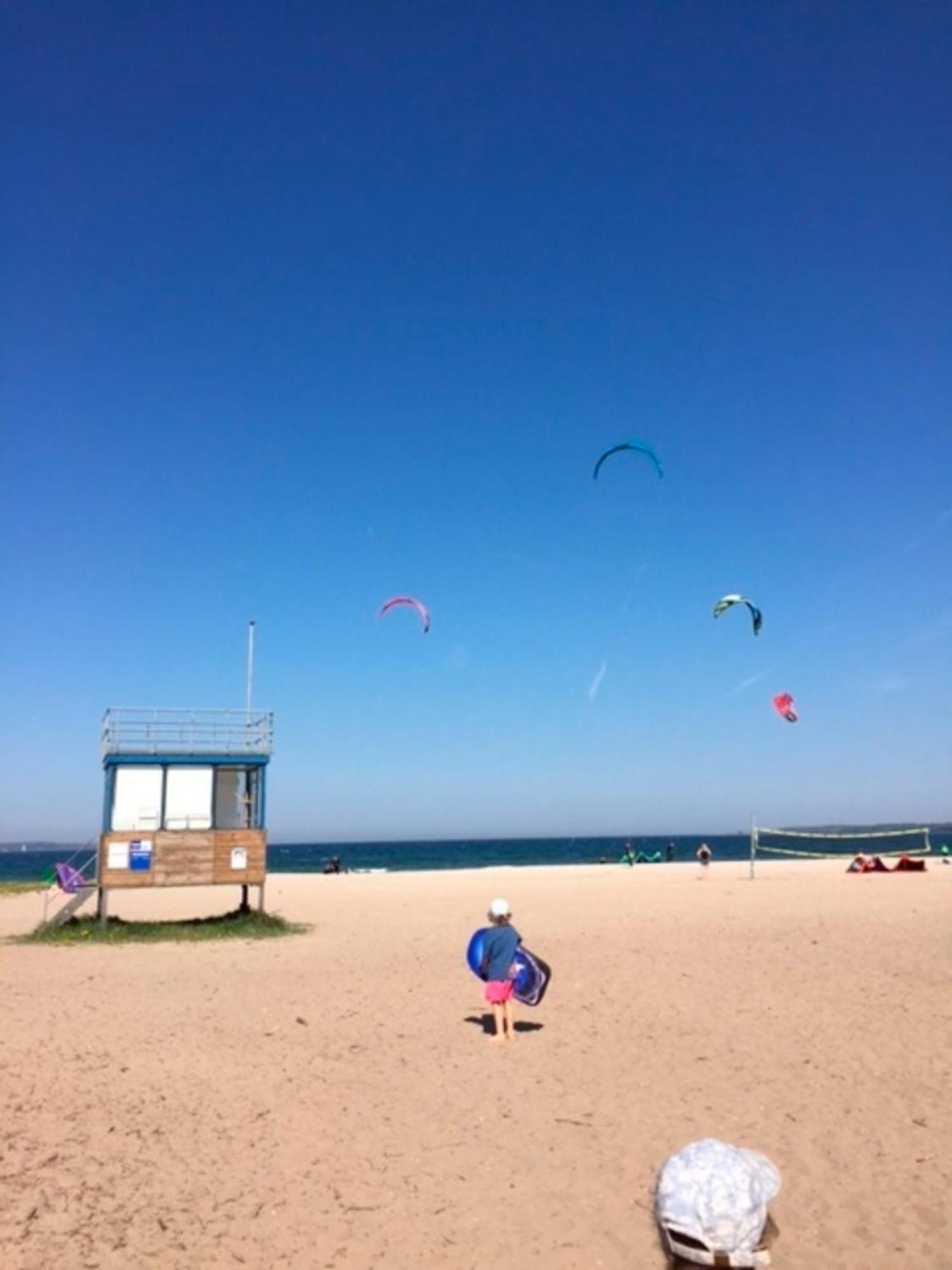 Ferienhaus Hl 23 Eckernförde Kültér fotó