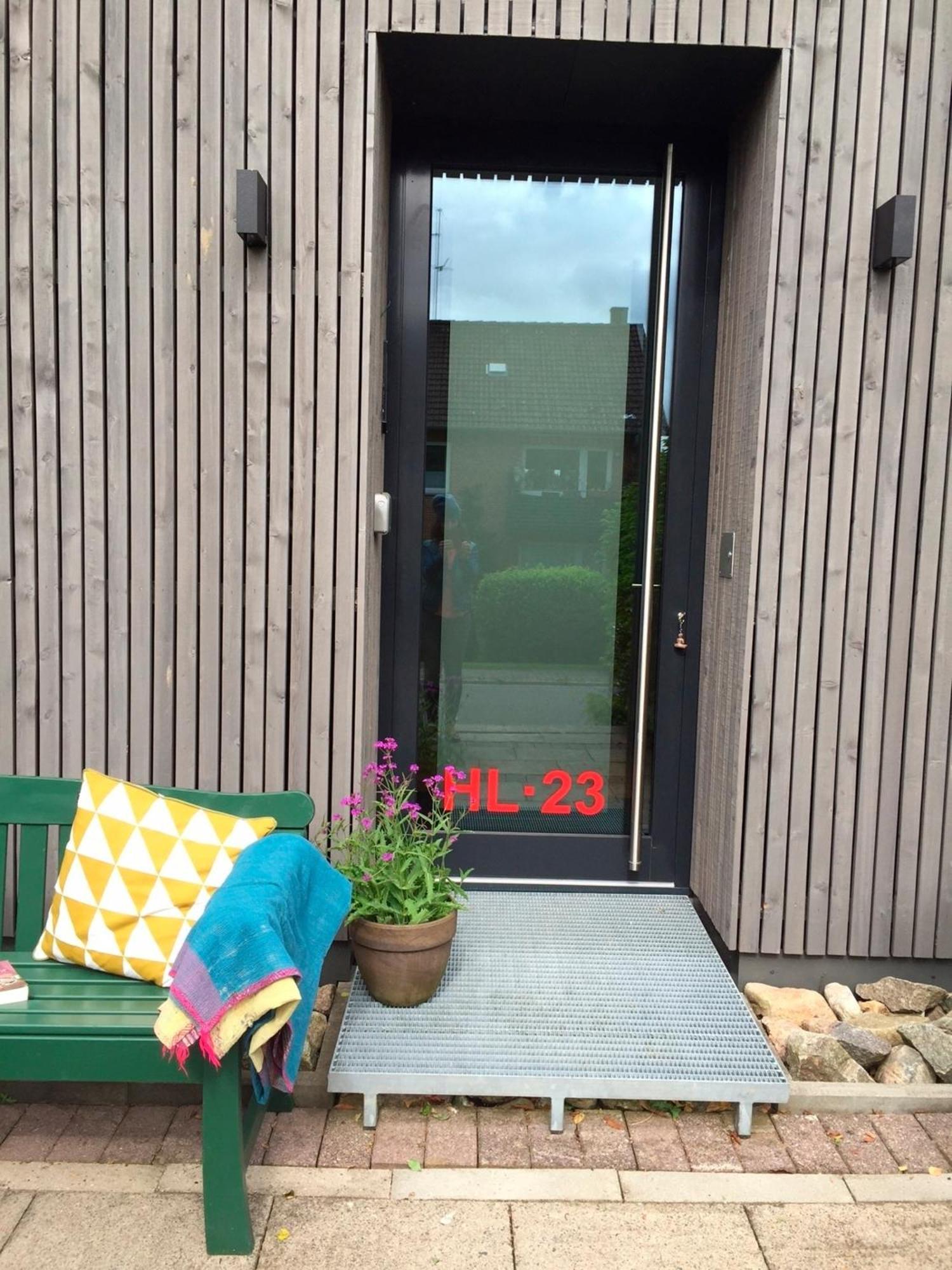 Ferienhaus Hl 23 Eckernförde Kültér fotó